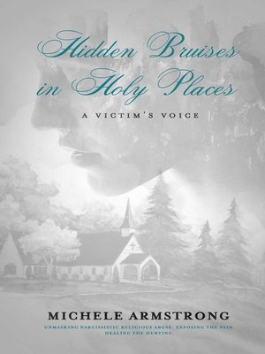 cover image of Hidden Bruises in Holy Places